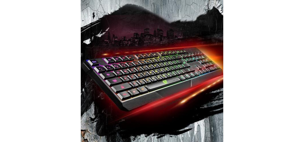 Tastaturi LED care adauga stil si personalitate configuratiei dvs.