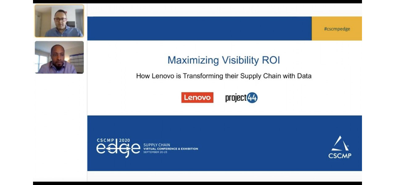 Lenovo HDD Memory Driving Eficiency in Supply Chain Management.