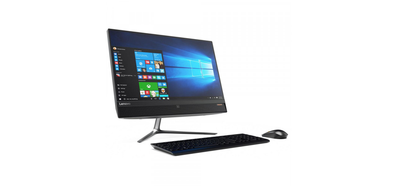 Lenovo IdeaCentre 510: Putere si performanta intr-o forma compacta.