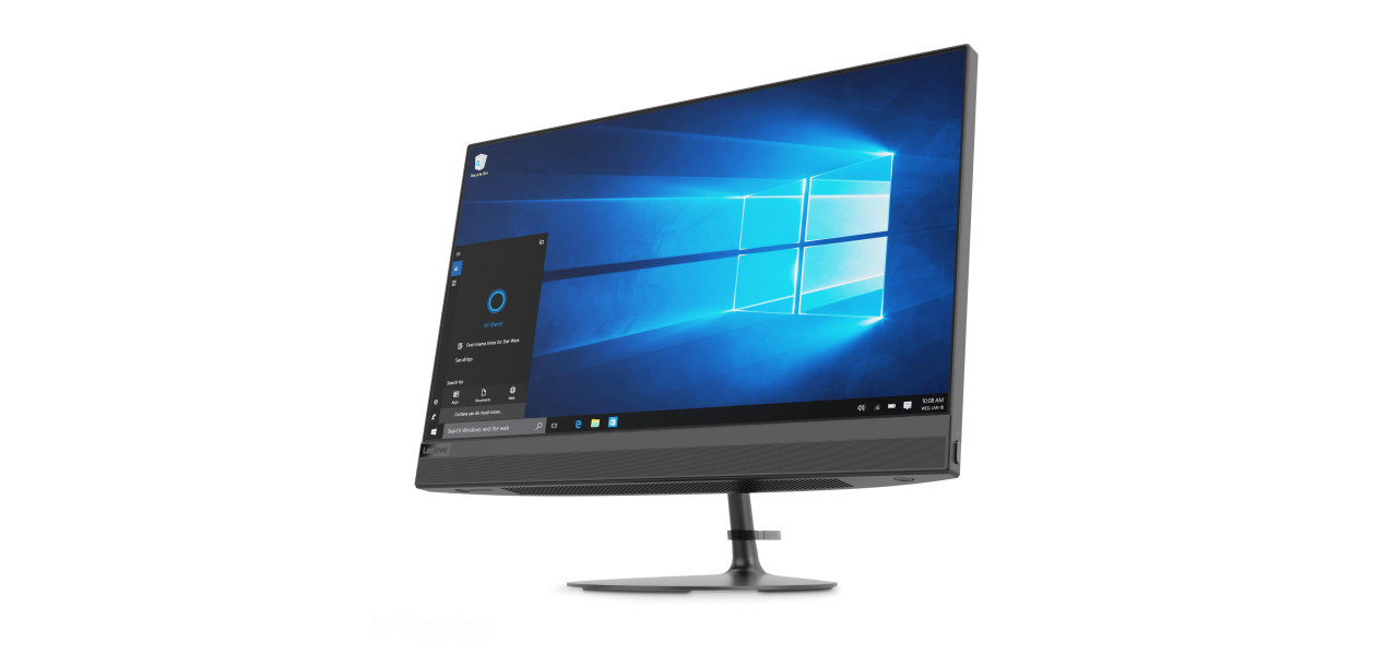 Lenovo IdeaCentre 520: Companionul perfect pentru desktop.