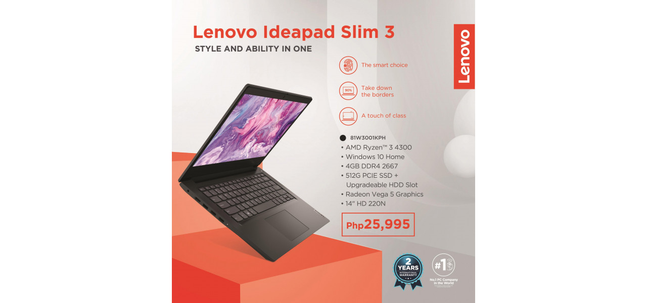 Lenovo IdeaPad 500: Eliberati-va creativitatea cu performante puternice.