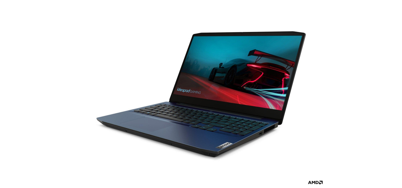 Lenovo IdeaPad Gaming 5: Putere si performanta pentru jucatorii cu un buget redus.