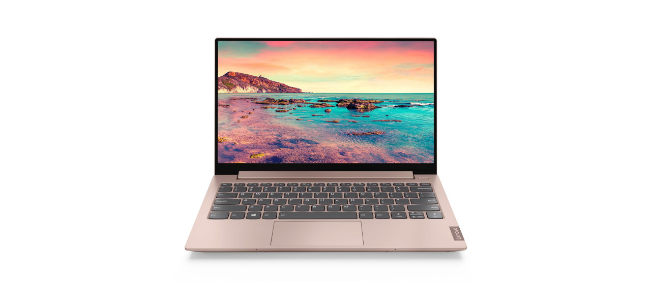 Lenovo IdeaPad S340: subtire si puternic pentru utilizarea de zi cu zi.