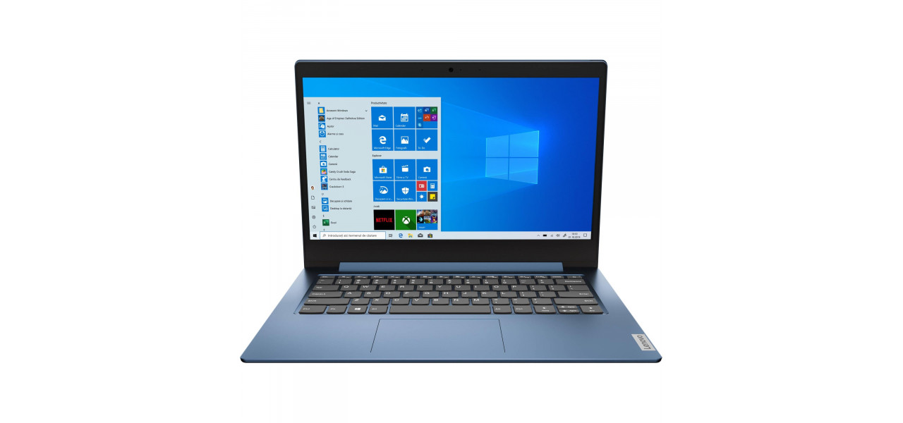 Lenovo IdeaPad Slim 1: portabilitate accesibila pentru studenti.