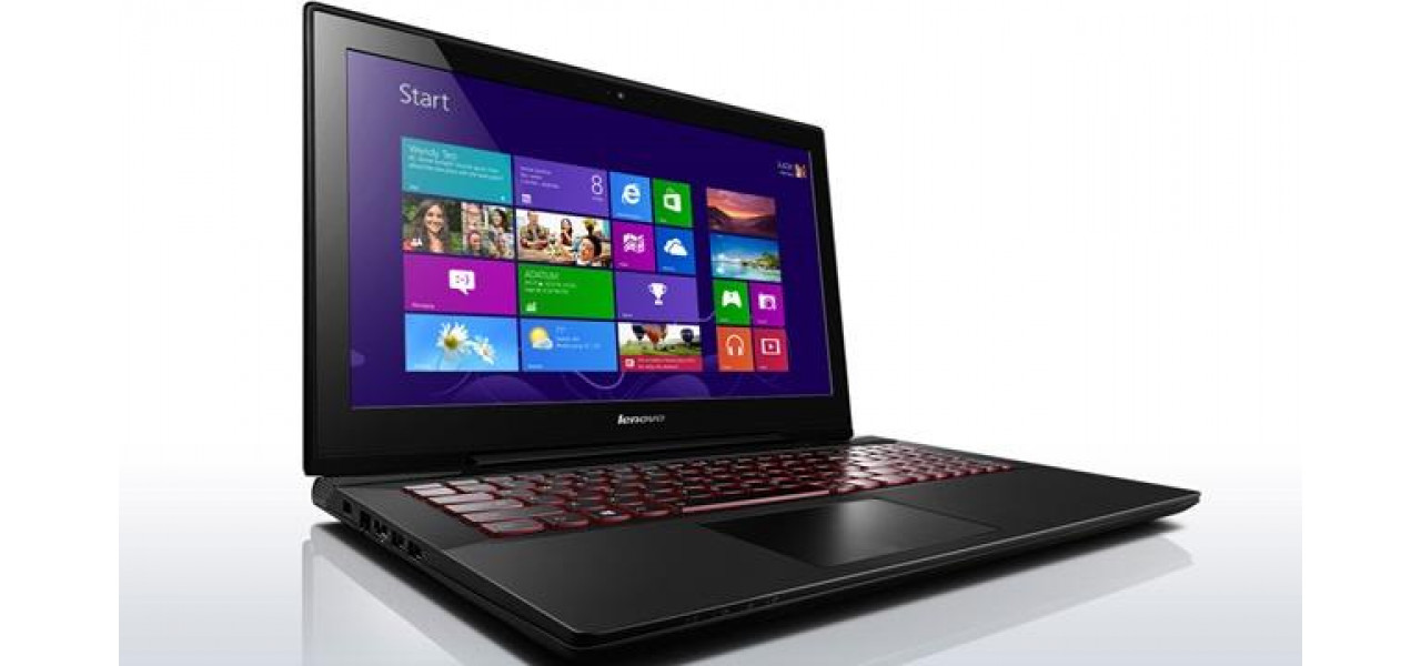 Putere de joc Lenovo IdeaPad Y50 pentru o experienta suprema.