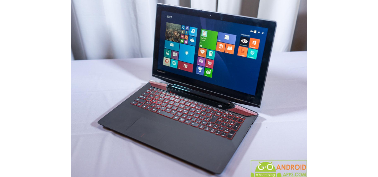 Lenovo IdeaPad Y700: Dezlantuirea puterii de joc pe un laptop.