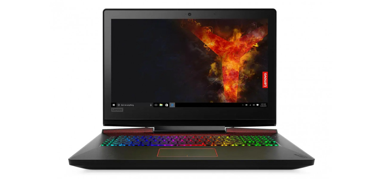 Laptopurile Lenovo Legion: aparate de jocuri puternice.