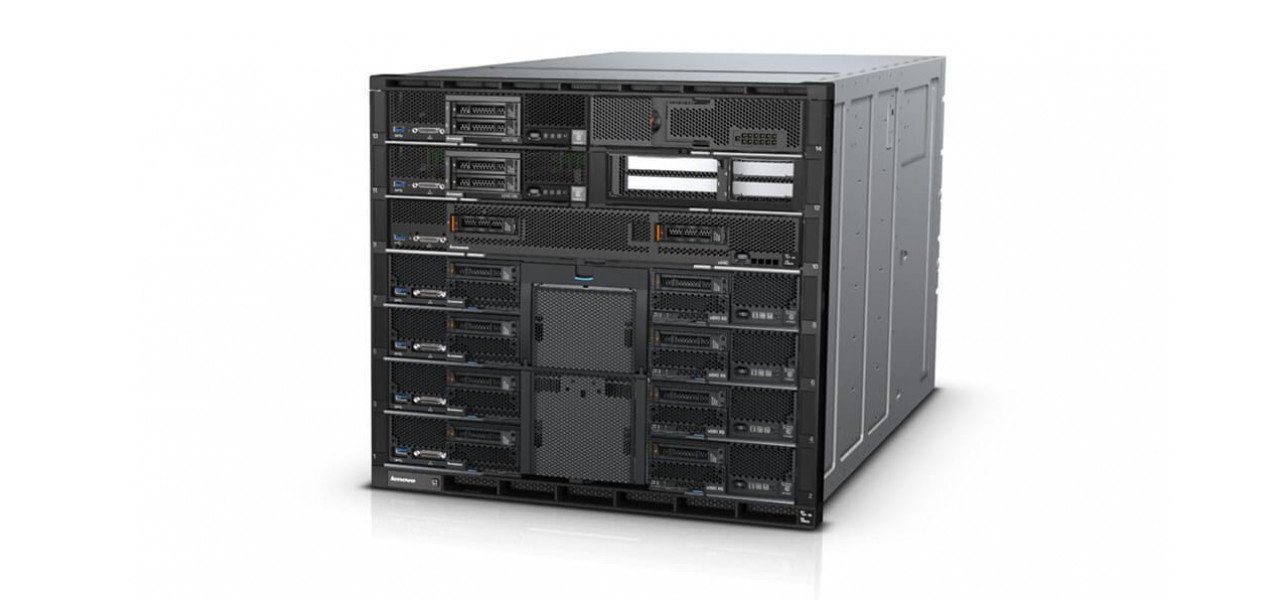 Servere Lenovo care accepta managementul de continut pentru intreprinderi de mare capacitate (ECM).