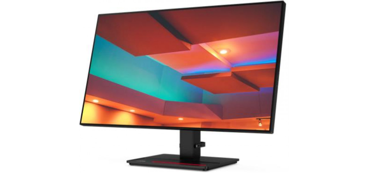 Monitoare Lenovo pentru reproducerea artelor plastice: reproducere precisa a culorilor si a detaliilor.