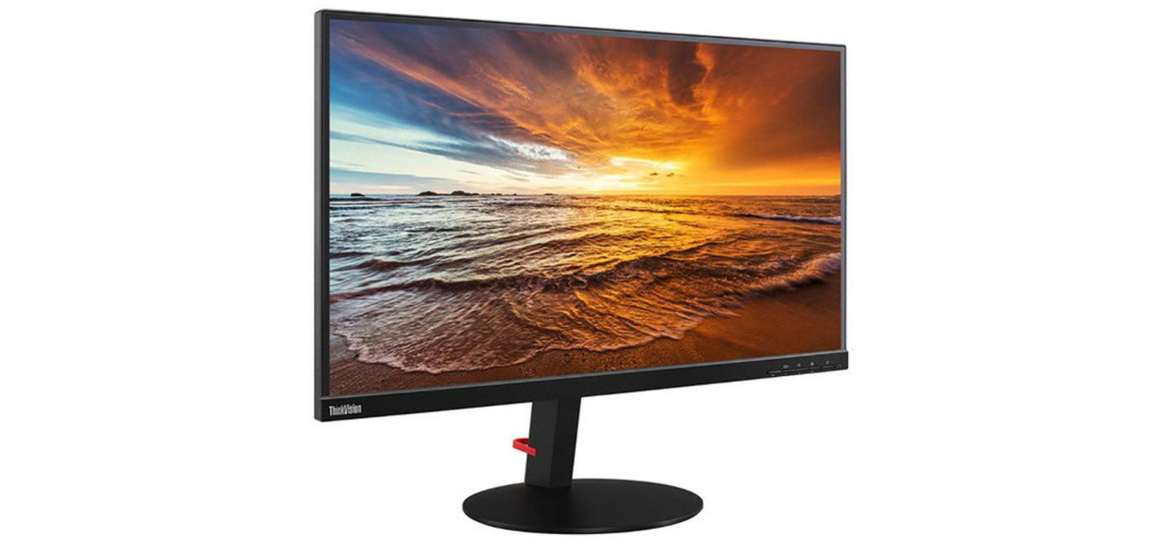 Monitoarele Lenovo pentru industria petroliera si energetica vizualizeaza date complexe pentru o mai buna luare a deciziilor.