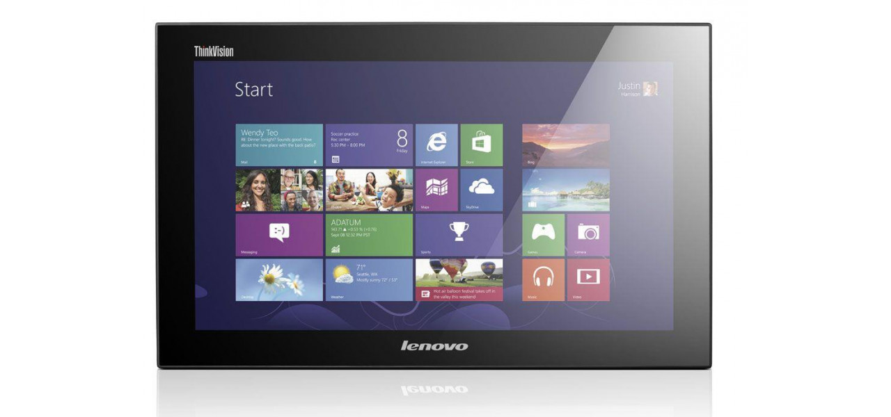 Monitoare Lenovo pentru editare video: dezlantuirea potentialului editorului.