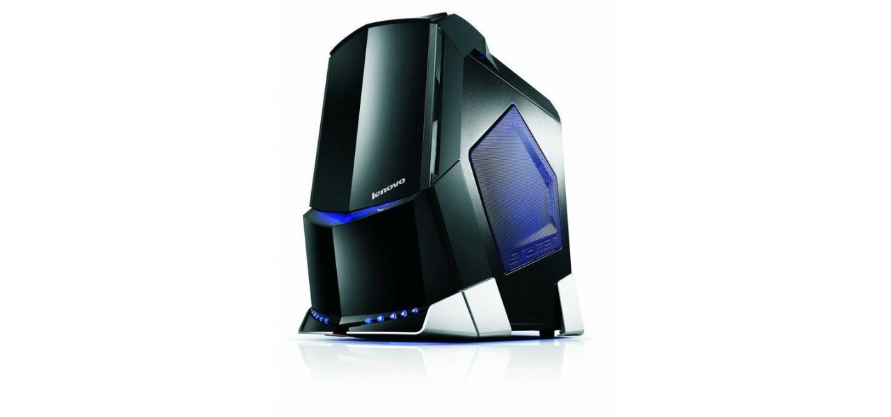 PC-uri Lenovo: Viitorul jocurilor este aici.