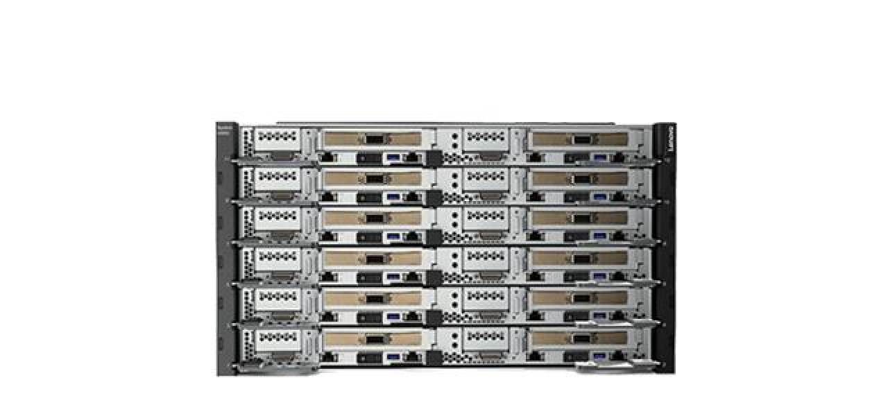 Servere Lenovo care permit tranzactionarea de inalta performanta si de inalta frecventa.