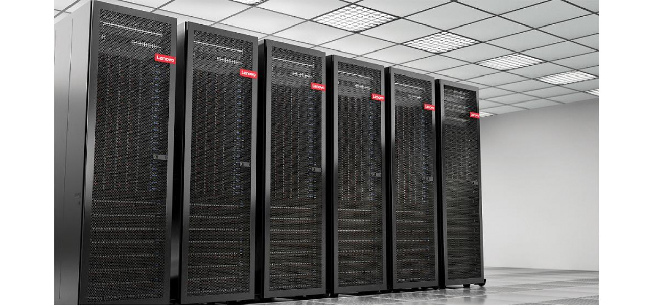 Servere Lenovo care permit procesarea eficienta a daunelor in serviciile de asigurari.