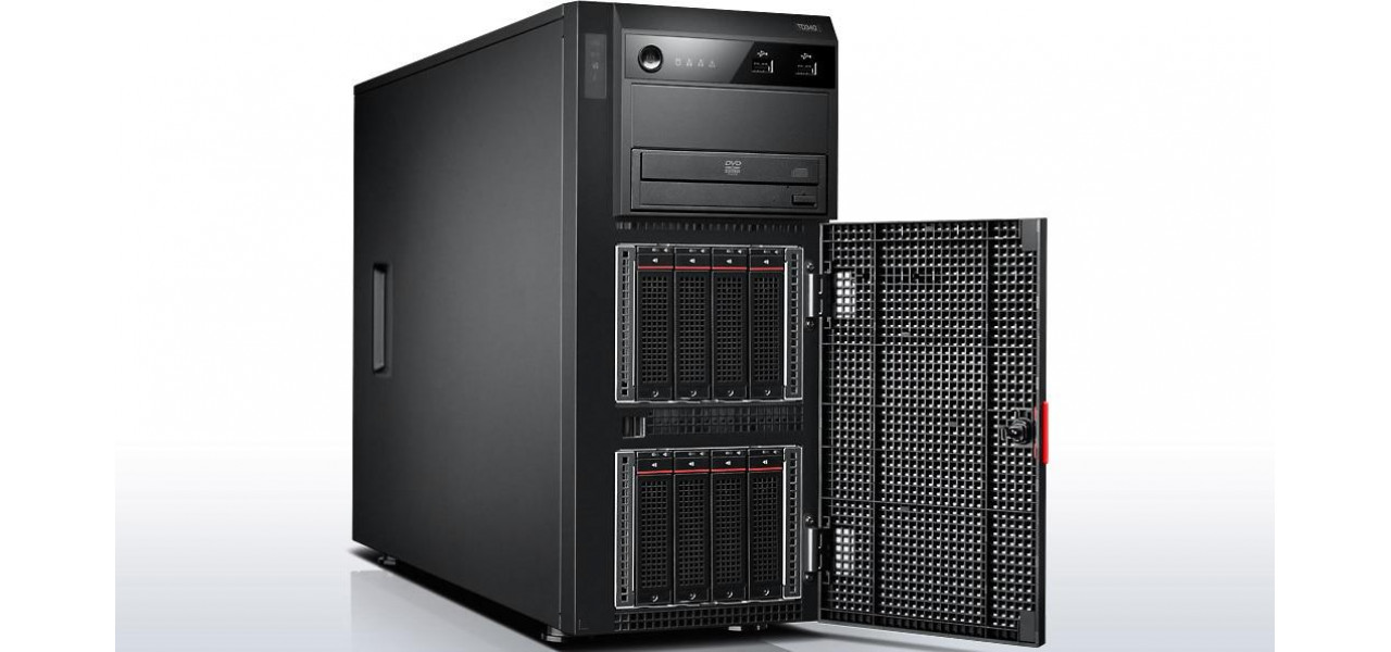 Servere Lenovo: construirea unei infrastructuri rezistente pentru sectorul energiei si utilitatilor.