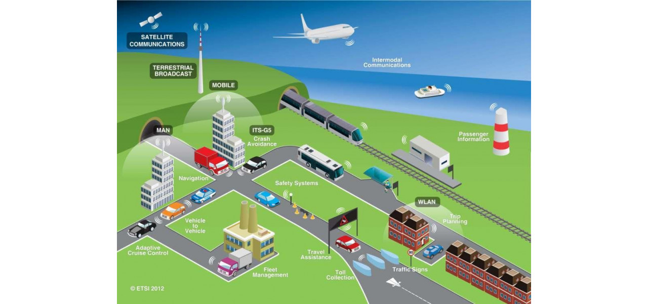 Servere Lenovo: Fundatia pentru sisteme de transport inteligente eficiente (ITS).