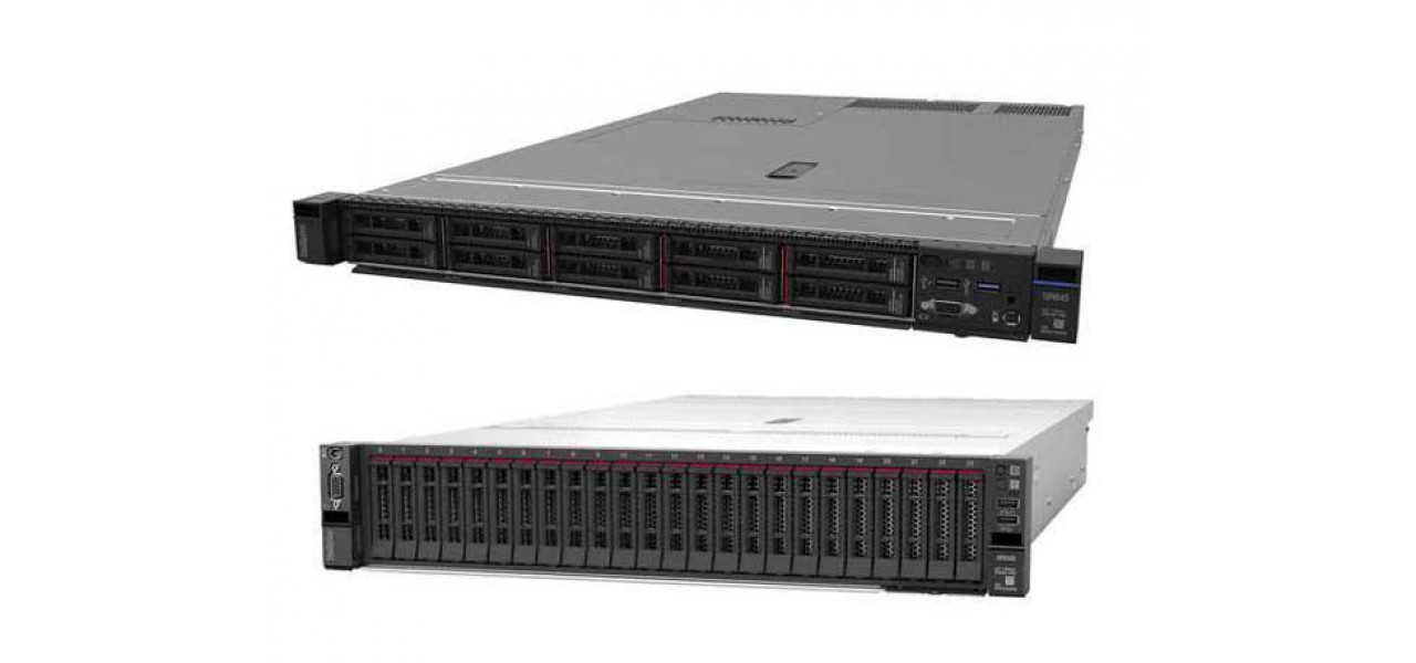 Servere Lenovo: cheia implementarilor optimizate de infrastructura cloud.