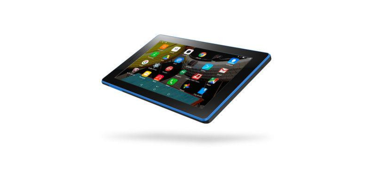 Tabletele Lenovo imbunatatirea invatarii limbilor la distanta.