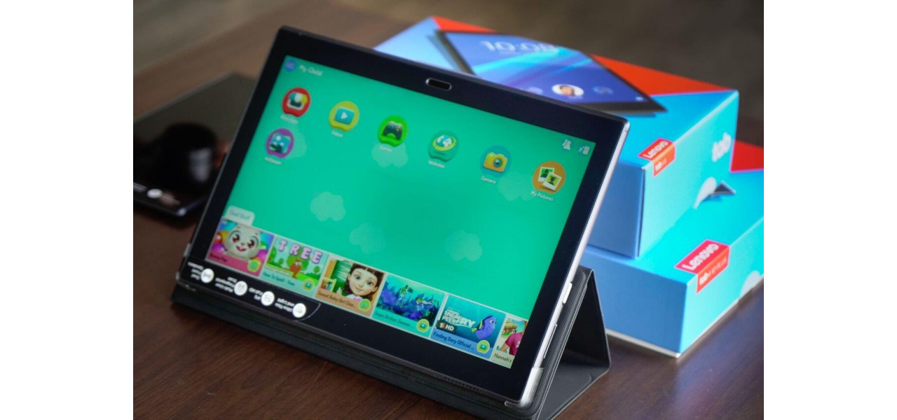 Tabletele Lenovo imbunatatesc experienta utilizatorului in muzee.