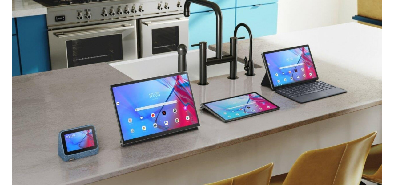 Tabletele Lenovo pentru afaceri sporesc productivitatea din mers.
