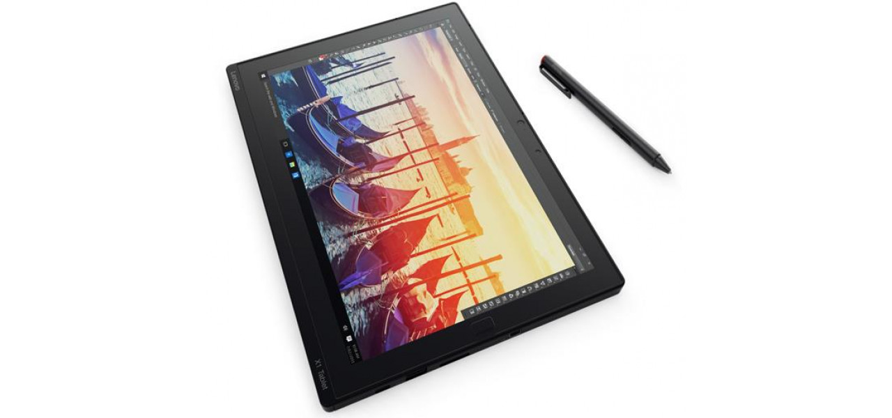 Tablete Lenovo pentru reclame: eliberati-va potentialul artistic.