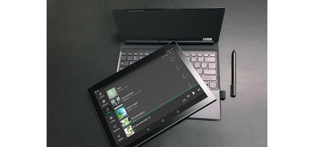 Tablete Lenovo: Viitorul bibliotecilor digitale si citirii electronice.