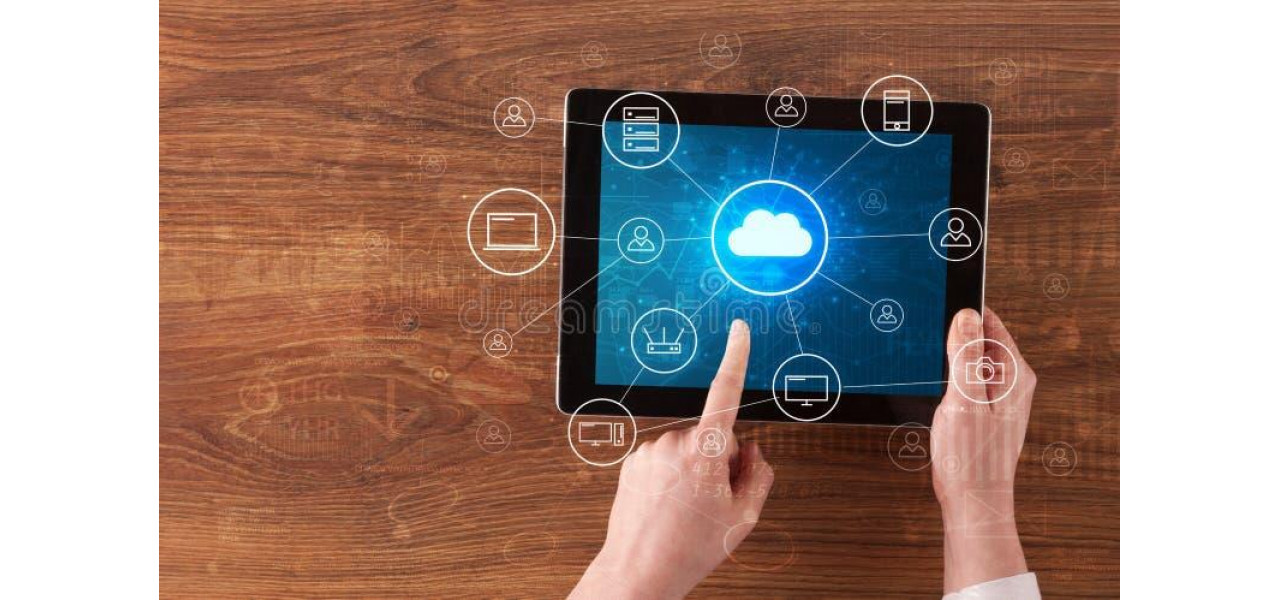 Tablete Lenovo: Era cloud computing in mainile tale.