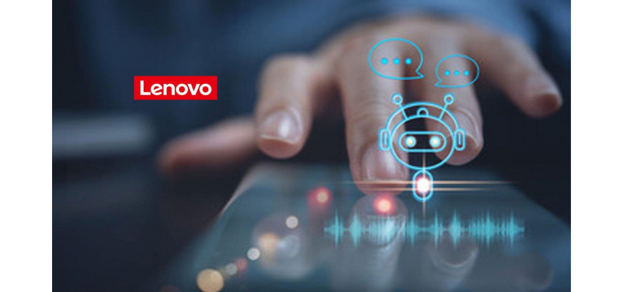 Tablete Lenovo: Viitorul asistentei pentru clienti alimentat de AI.