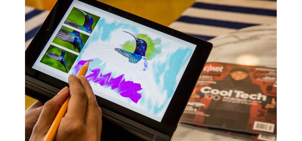 Tabletele Lenovo Transforma experienta salii de clasa.