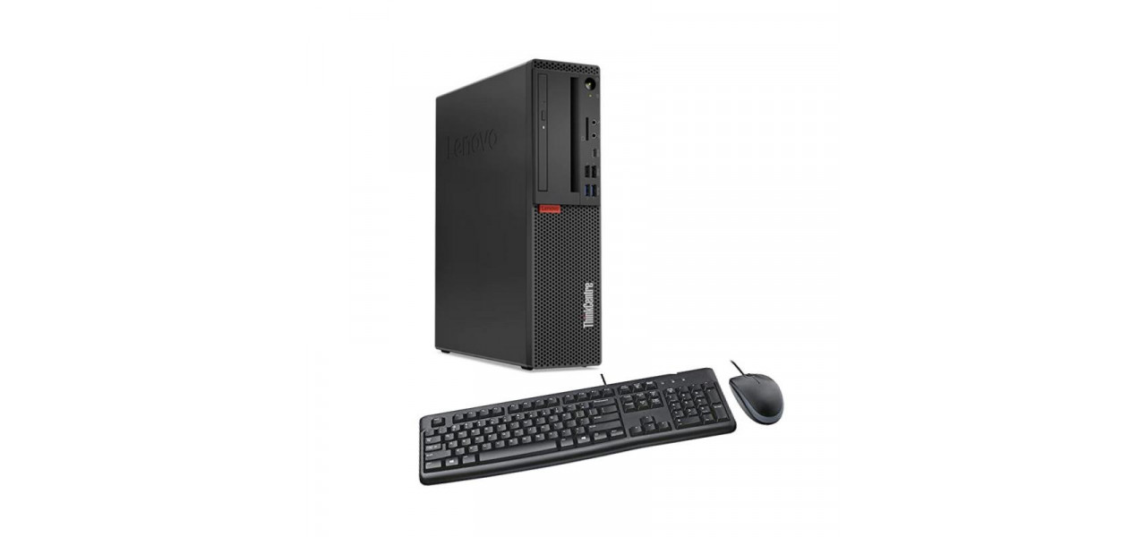 Lenovo ThinkCentre M720 SFF: factor de forma mic, performanta mare.