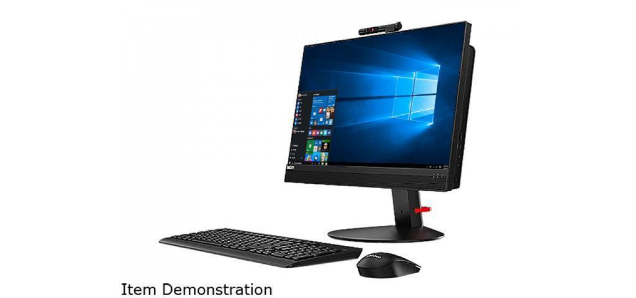 Lenovo ThinkCentre M820z All-in-One: Eficienta pentru companii.