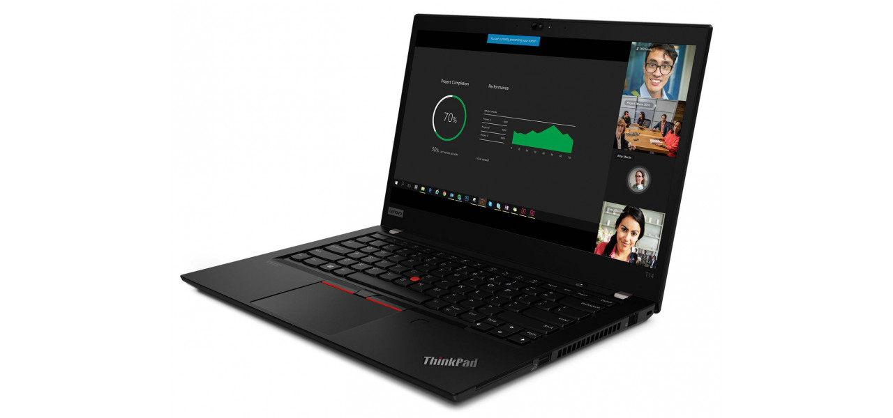 Lenovo ThinkPad 13: Performanta puternica cu securitate la nivel de intreprindere.