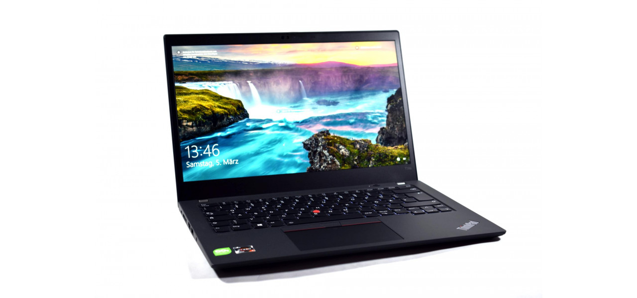 Lenovo ThinkPad T14s: Putere si portabilitate intr-un singur pachet.