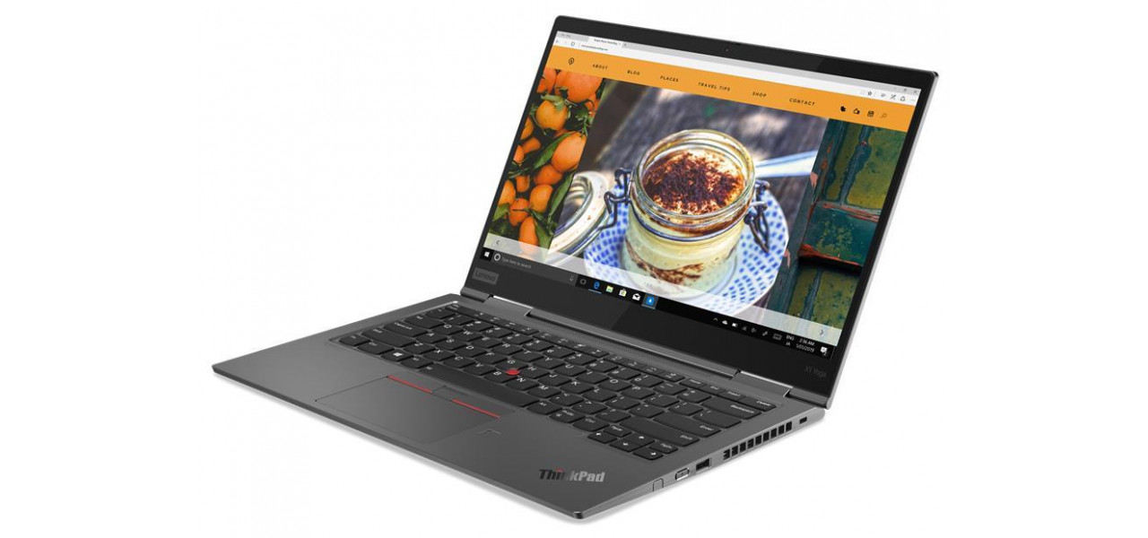 Lenovo ThinkPad X1 Yoga Gen 5: Eliberati-va potentialul creativ.