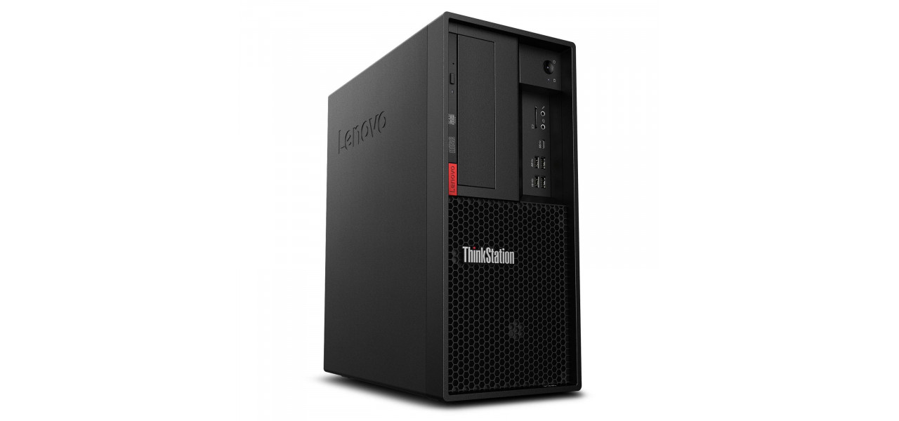 Lenovo ThinkStation P330: Productivitate profesionala pentru designeri.