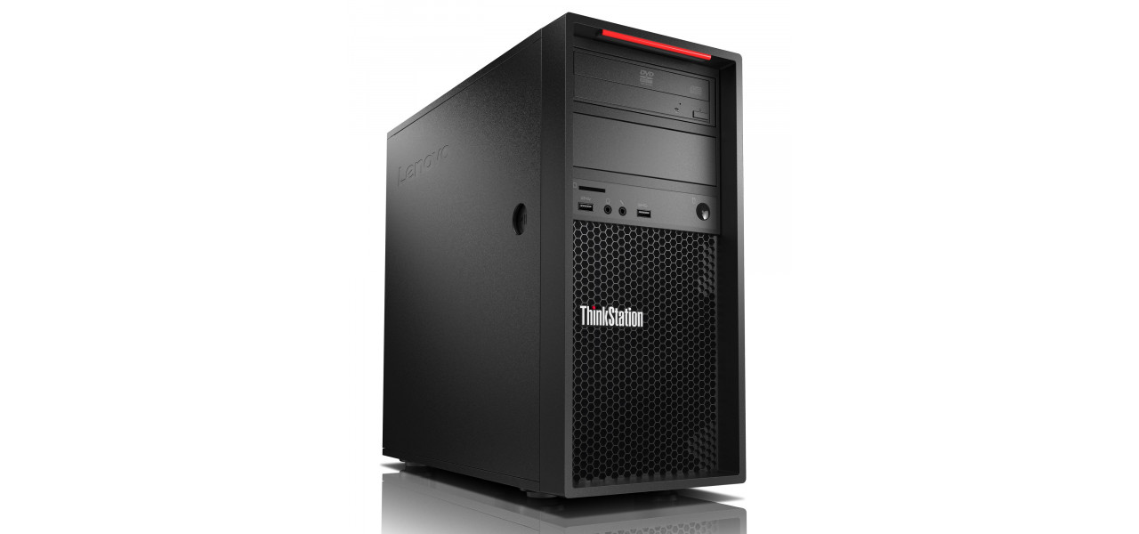 Lenovo ThinkStation P520c: Performanta si accesibilitate pentru creatori.