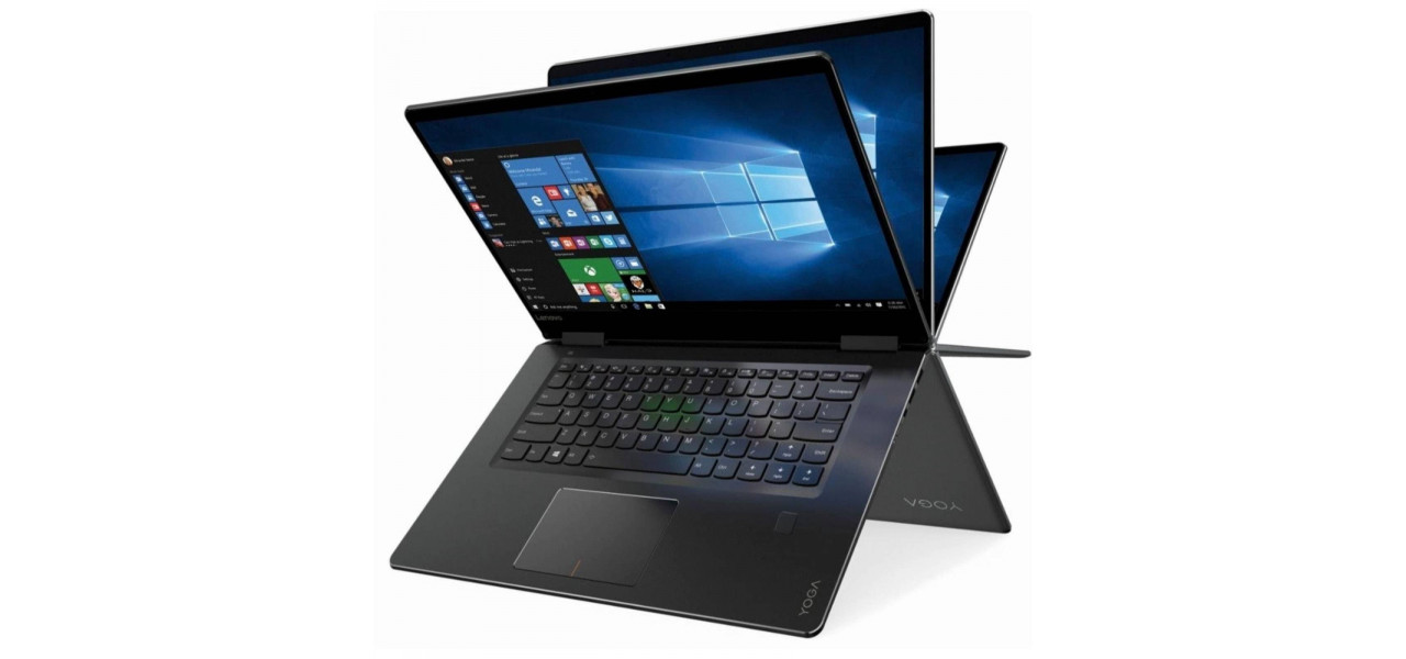 Lenovo Yoga 2: Revolutia originala a laptopului 2-in-1.