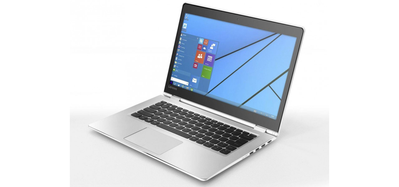 Lenovo Yoga 510: Computing versatil pentru munca si joaca.