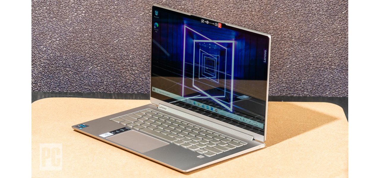 Lenovo Yoga 9i: Design premium si performanta intr-unul.