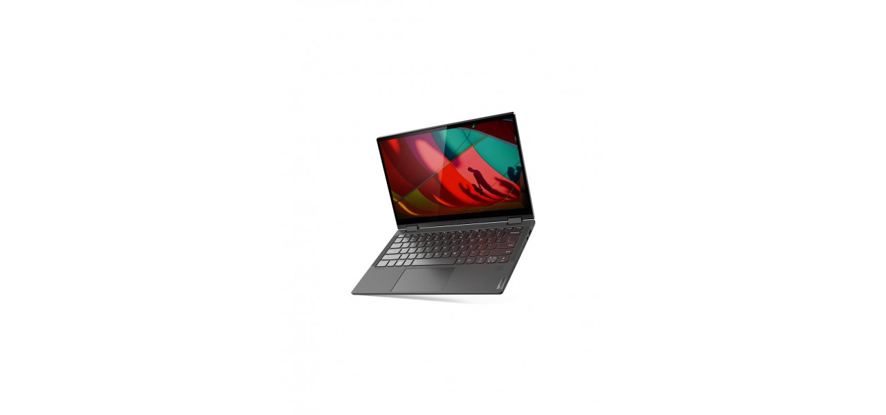 Lenovo Yoga C640: Usor si portabil pentru productivitate in miscare.