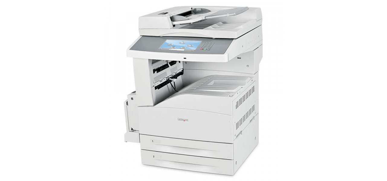 Imprimante multifunctionale Lexmark Ideale pentru arhivarea documentelor si gestionarea inregistrarilor.