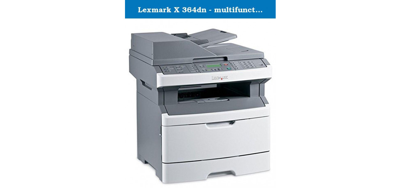 Imprimantele multifunctionale Lexmark imbunatatesc comunicarea in birou cu capacitatea de trimitere a faxurilor.