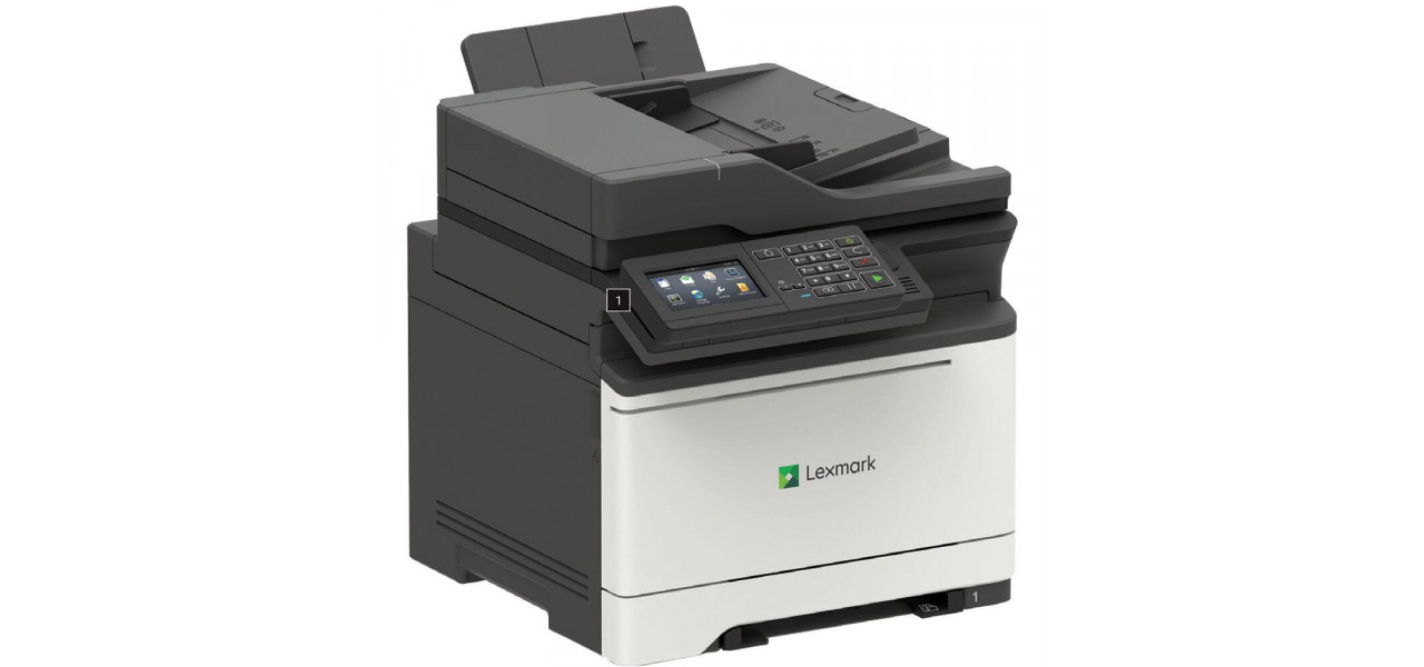 Simplificati fluxurile de lucru cu imprimantele multifunctionale Lexmark.