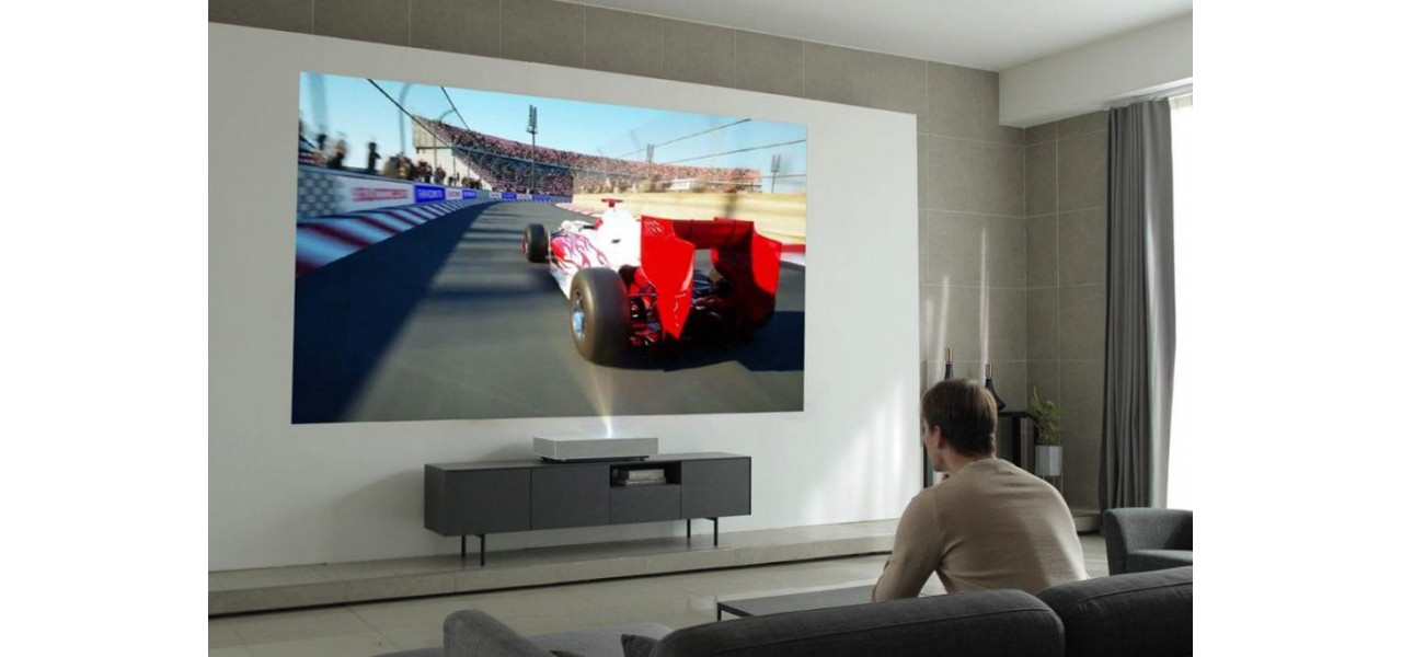 Proiectoarele LG CineBeam duc Home Theatre la nivelul urmator.