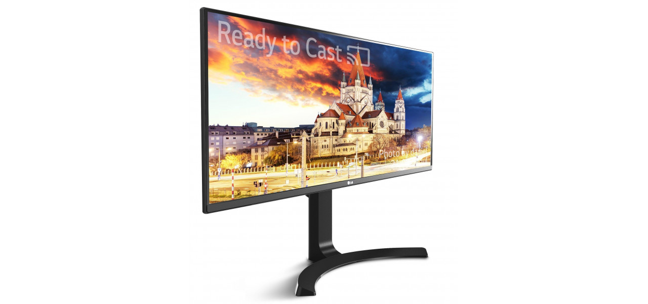 Monitoare LG: un echilibru perfect intre stil si performanta.