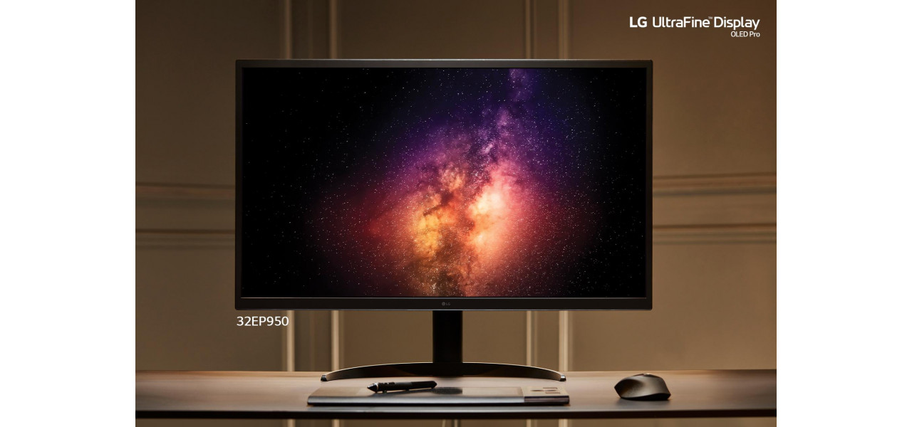 Monitoare LG: o potrivire perfecta pentru divertisment acasa.