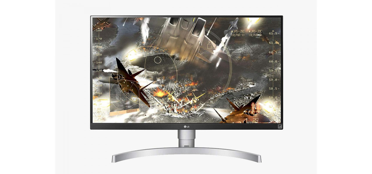 Monitoare LG: o potrivire perfecta pentru jocurile pe consola.