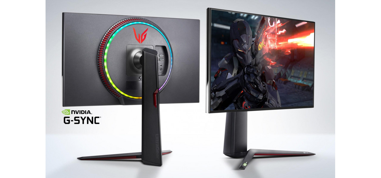 Monitoare LG: un instrument esential pentru jocurile competitive.
