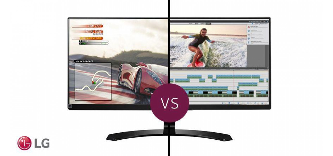 Monitoare LG: Gasirea potrivita pentru configuratia dvs.