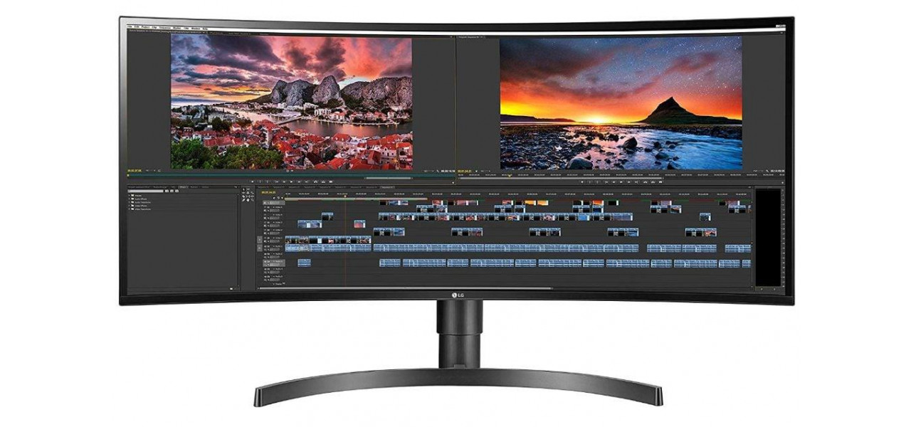 Monitoare LG Perfecte pentru designeri si artisti vizuali.